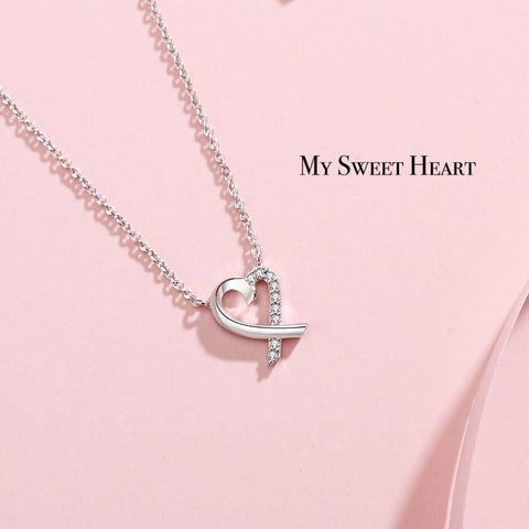 （套裝）迷你版天長地久9枝紅色保鮮玫瑰花永生花束  + 頸鏈 Le Petit Forever Love Preserved  Red  Rose  Flower Bouquet