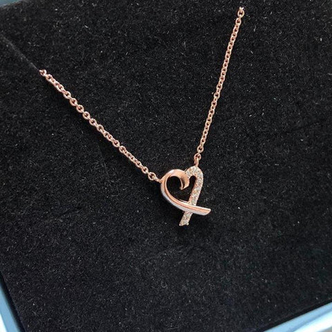 傾心頸鏈 My Sweet Heart Necklace