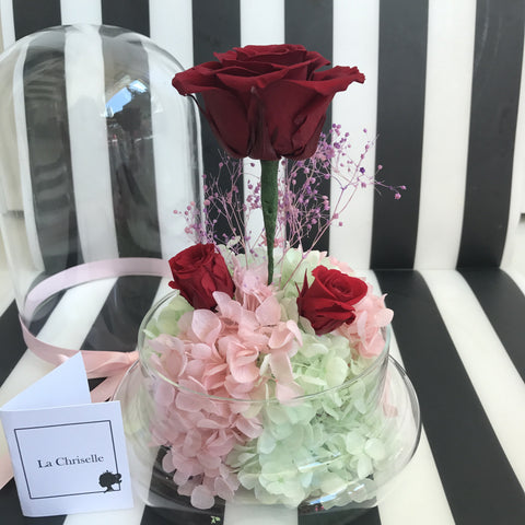 香港網上花店 ,永生花