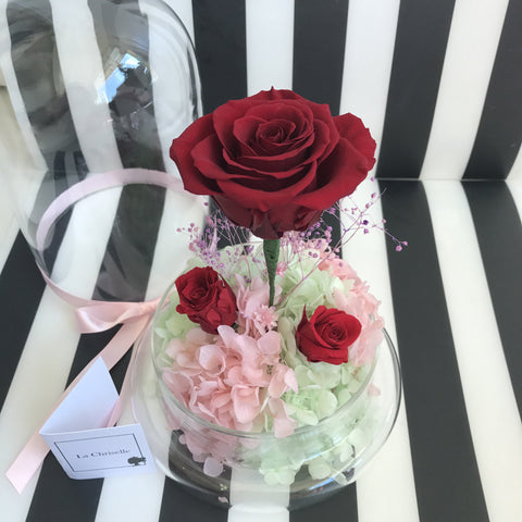 香港網上花店, 永生花
