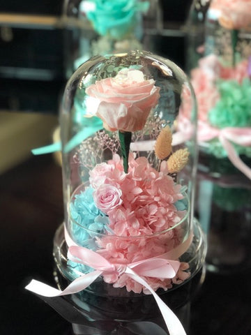 夢之天使保鮮花禮 Angel in my Dream Preserved flower